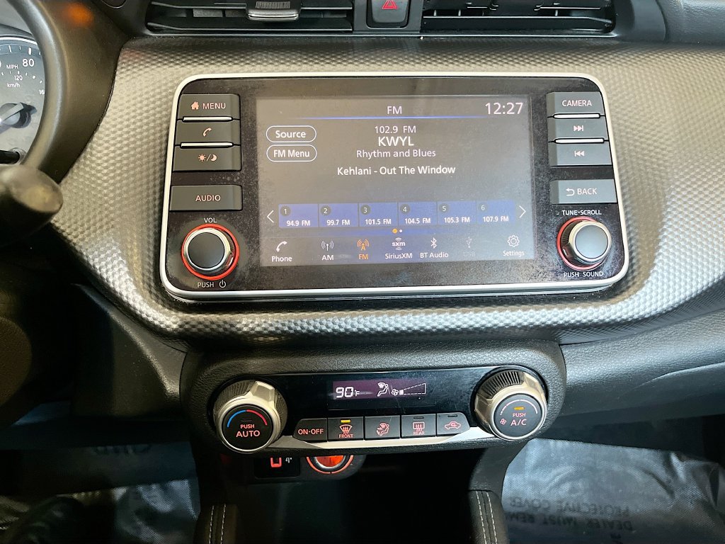 Used 2019 Nissan Kicks SV FWD image 14