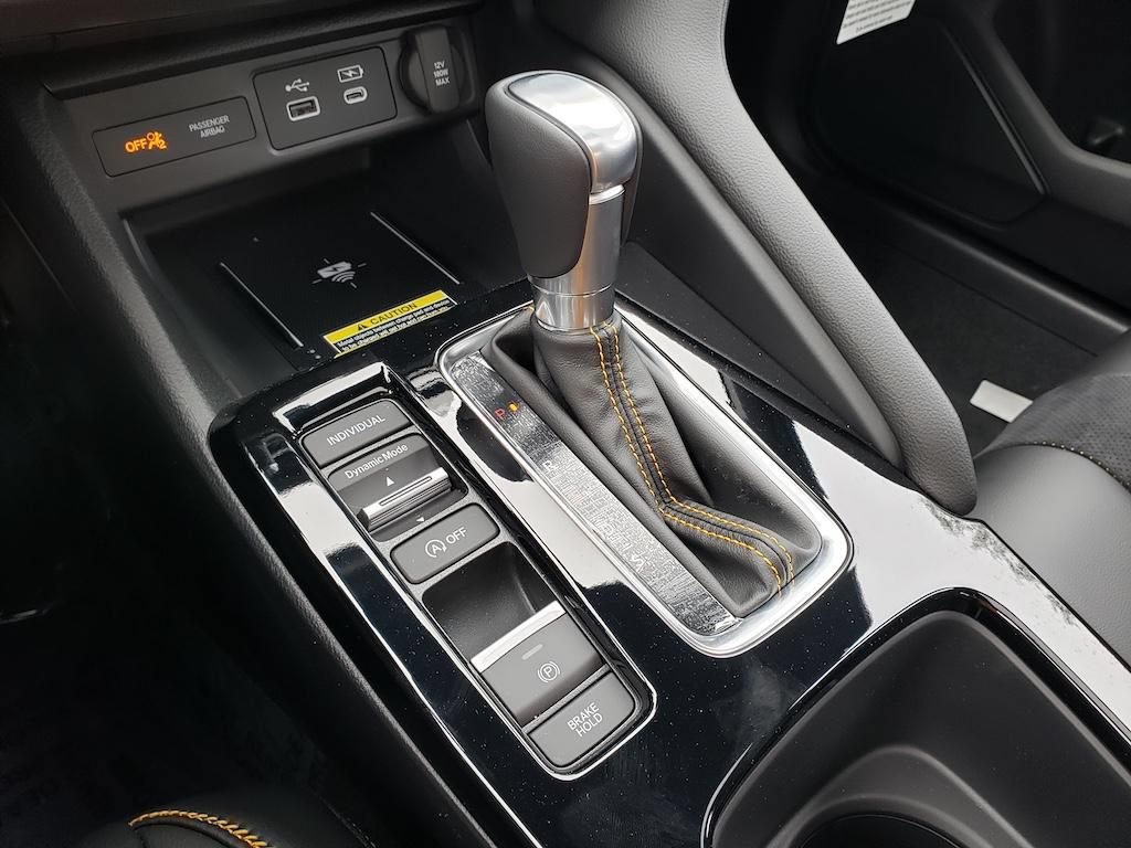 New 2026 Acura Integra A-Spec FWD image 13