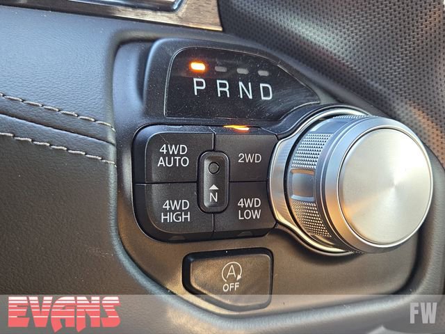 Used 2023 RAM 1500 Limited image 7