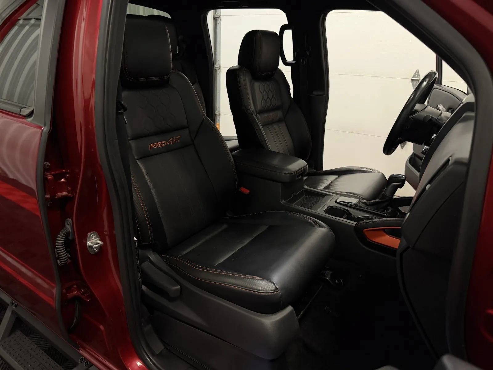 Used 2023 Nissan Frontier PRO-4X w/ Pro-4X Premium Package AWD/4WD image 51