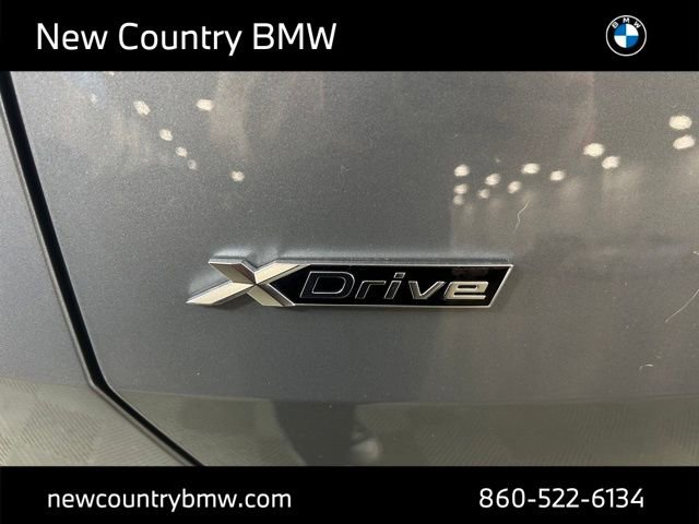 Certified 2025 BMW X3 xDrive30i w/ Premium Package image 10