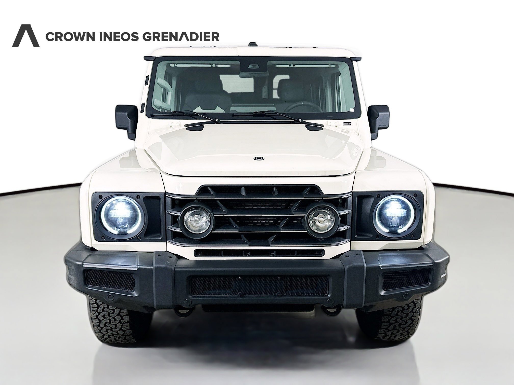 New 2025 INEOS Grenadier Station Wagon AWD/4WD image 2