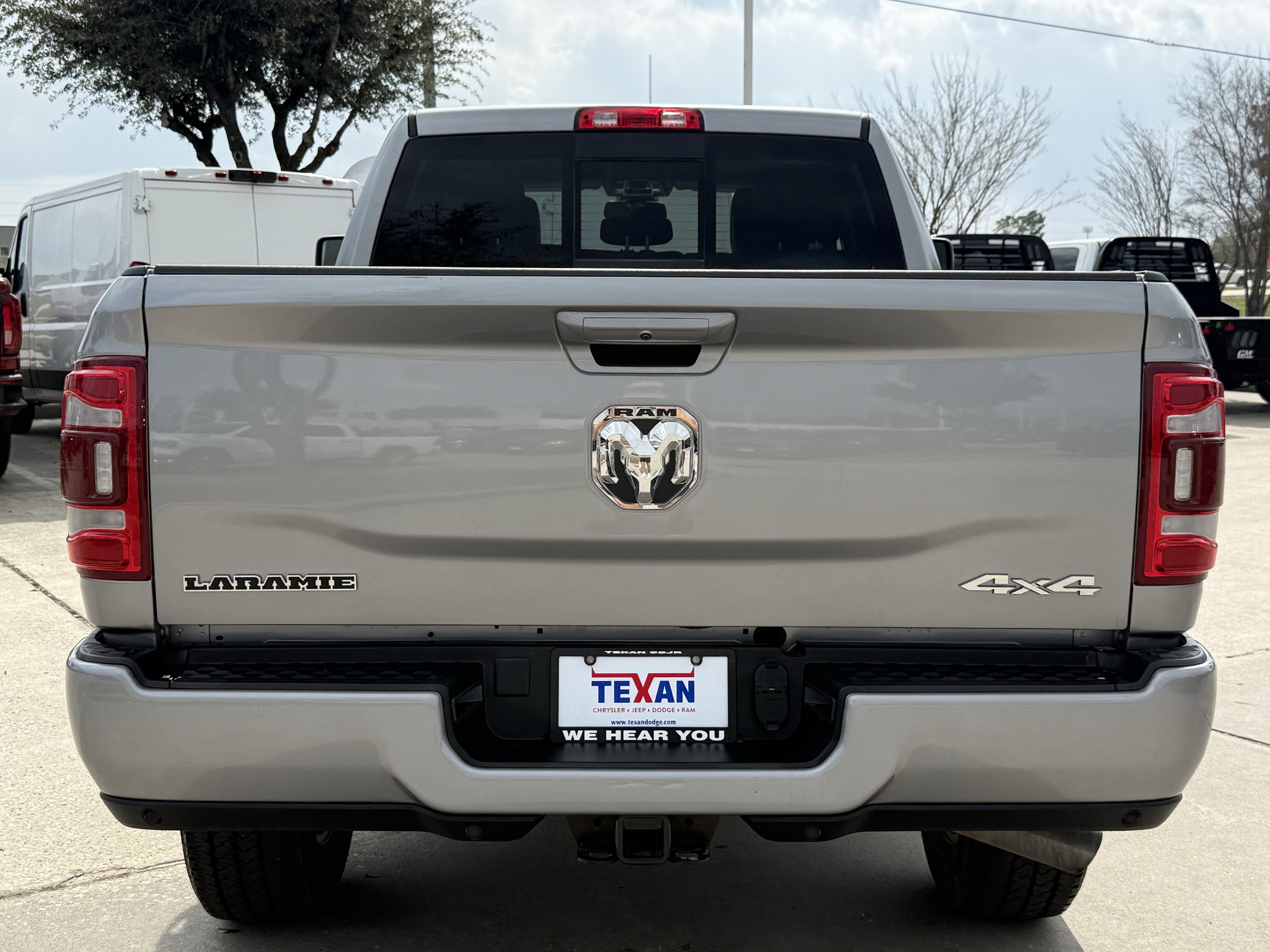 Used 2024 RAM 2500 Laramie AWD/4WD image 6