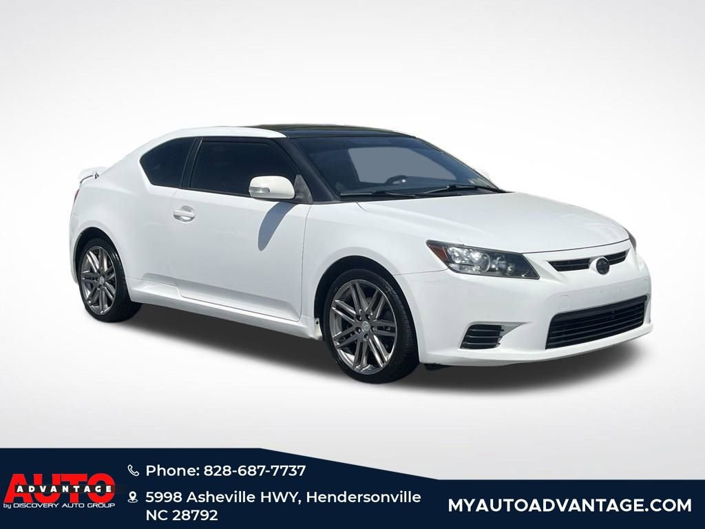 Used 2012 Scion tC