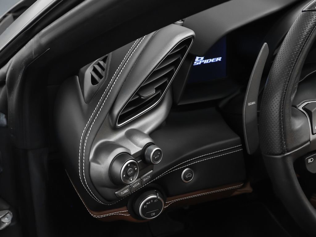 Certified 2019 Ferrari 488 Spider RWD image 40