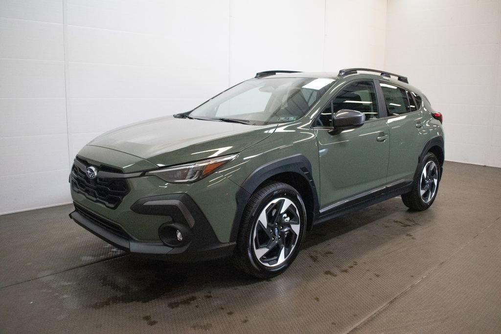 New 2026 Subaru Crosstrek 2.5i Limited AWD/4WD image 8