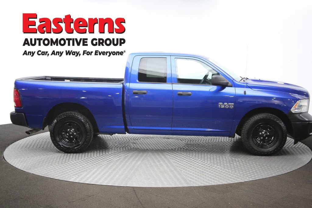 Used 2016 RAM 1500 Tradesman w/ Popular Equipment Group image 44