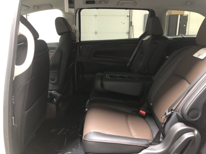 New 2026 Honda Odyssey Elite image 19