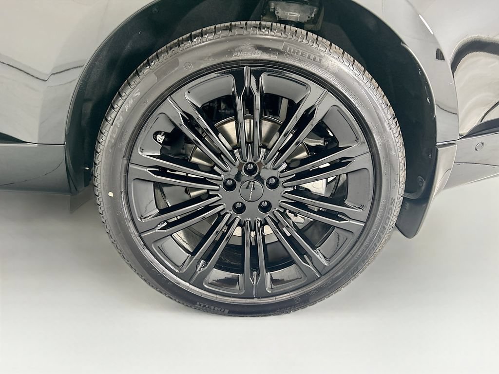 New 2026 Land Rover Range Rover SE AWD/4WD image 30