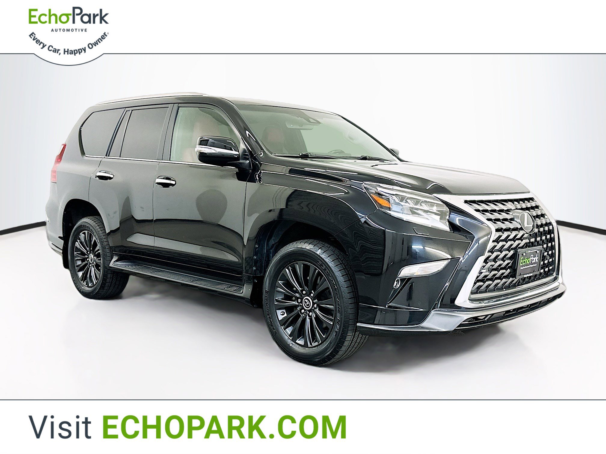 Used 2021 Lexus GX 460 Premium