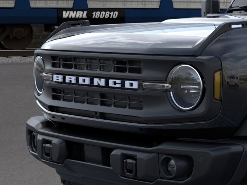 New 2026 Ford Bronco Big Bend w/ Black Diamond Package AWD/4WD image 19