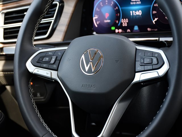 New 2026 Volkswagen Atlas SE image 21