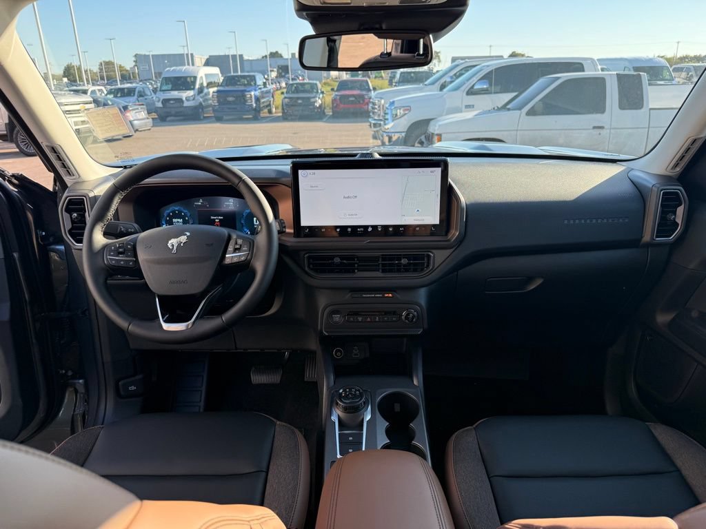 New 2025 Ford Bronco Sport Outer Banks w/ Outer Banks Tech Package+ AWD/4WD image 13
