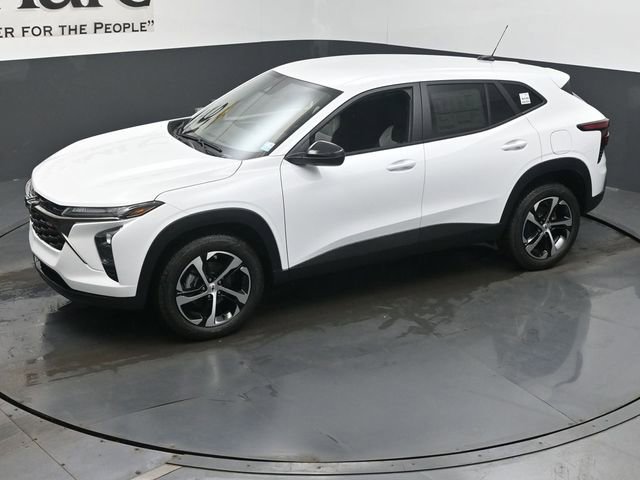 New 2026 Chevrolet Trax RS image 22