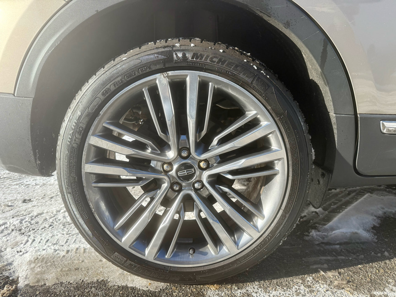 Used 2015 Lincoln MKC AWD w/ Equipment Group 102A Reserve image 12