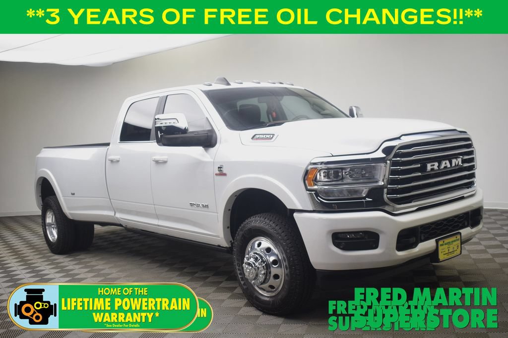 Used 2024 RAM 3500 Limited