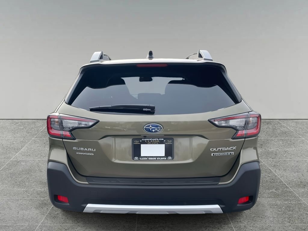 Certified 2025 Subaru Outback Touring XT image 4