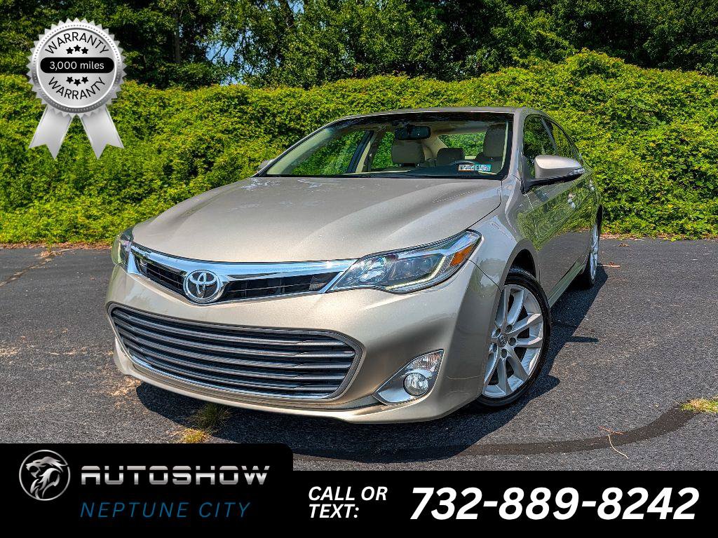 Used 2015 Toyota Avalon Limited