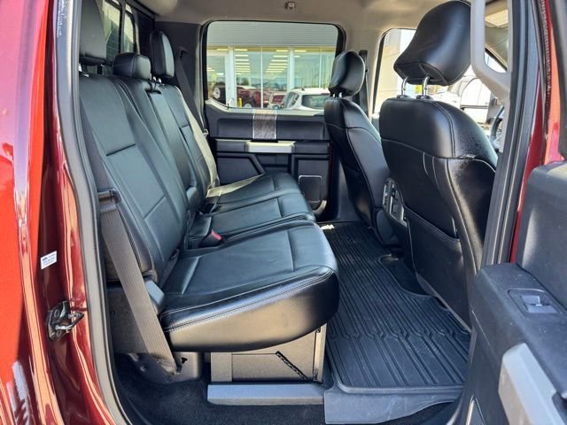 Used 2017 Ford F350 Lariat w/ Chrome Package AWD/4WD image 28