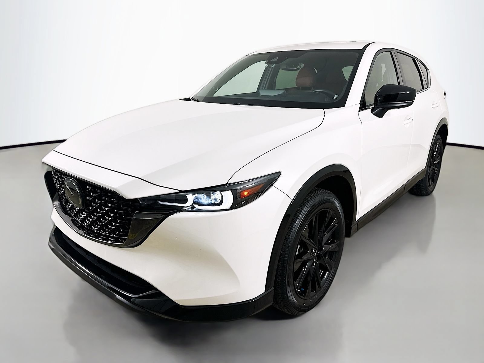 Used 2024 MAZDA CX-5 Carbon Edition AWD/4WD video 1
