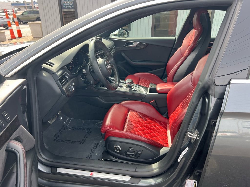 Used 2018 Audi S5 Prestige w/ Driver Assistance Package image 9