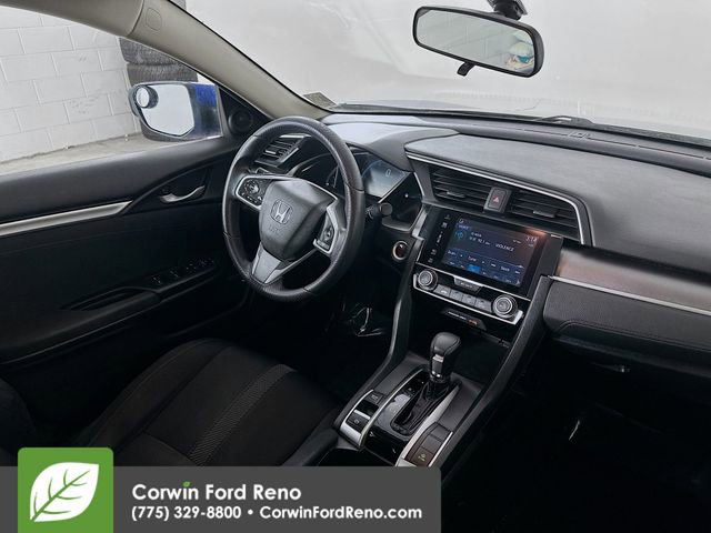 Used 2016 Honda Civic EX image 22