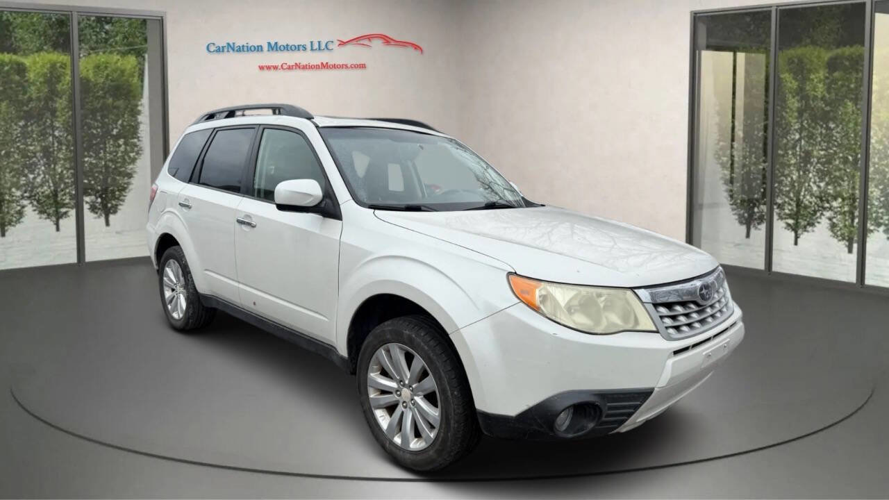 Used 2012 Subaru Forester 2.5X Limited image 7