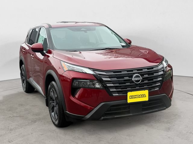 New 2026 Nissan Rogue SV AWD/4WD image 2