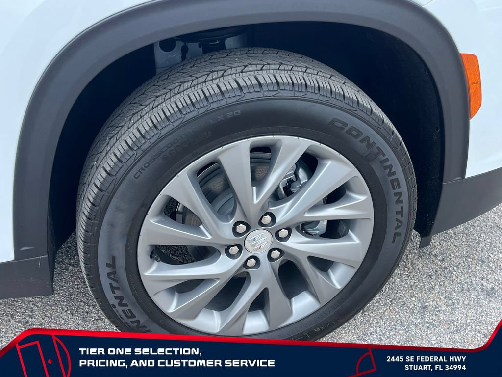 New 2026 Buick Enclave Preferred FWD image 22