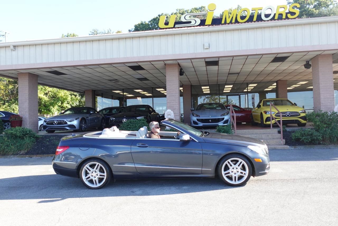 Used 2013 Mercedes-Benz E 350 Cabriolet image 9