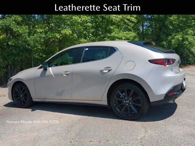 Used 2024 MAZDA MAZDA3 s FWD image 7