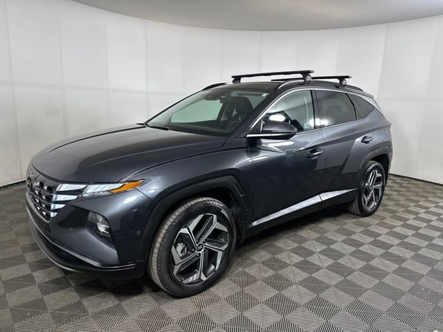 Certified 2024 Hyundai Tucson Limited image 7