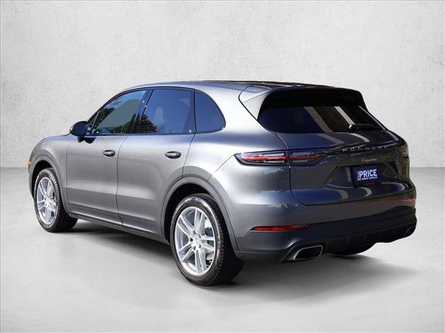 Used 2020 Porsche Cayenne AWD/4WD image 10