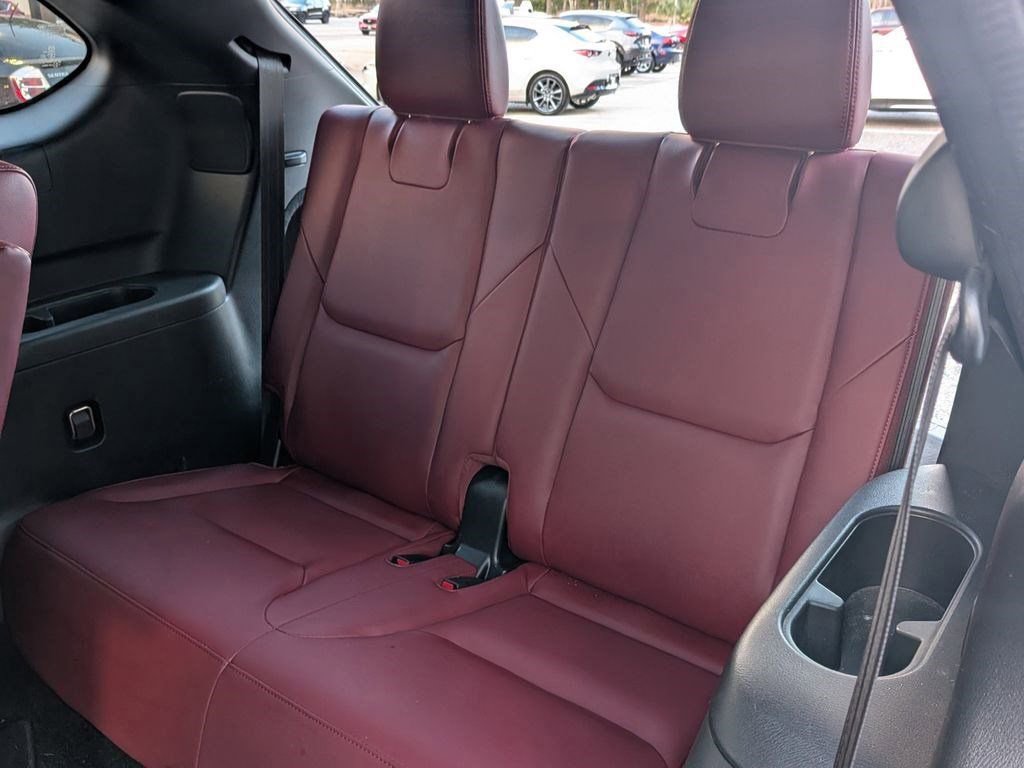 Used 2022 MAZDA CX-9 Carbon Edition image 12