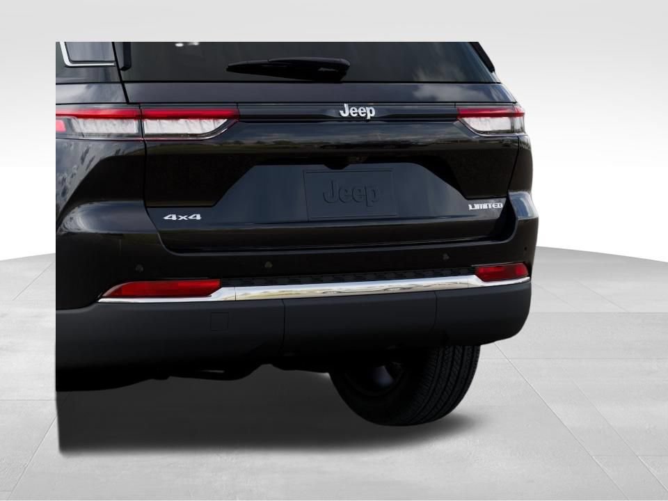 New 2026 Jeep Grand Cherokee Limited AWD/4WD image 14