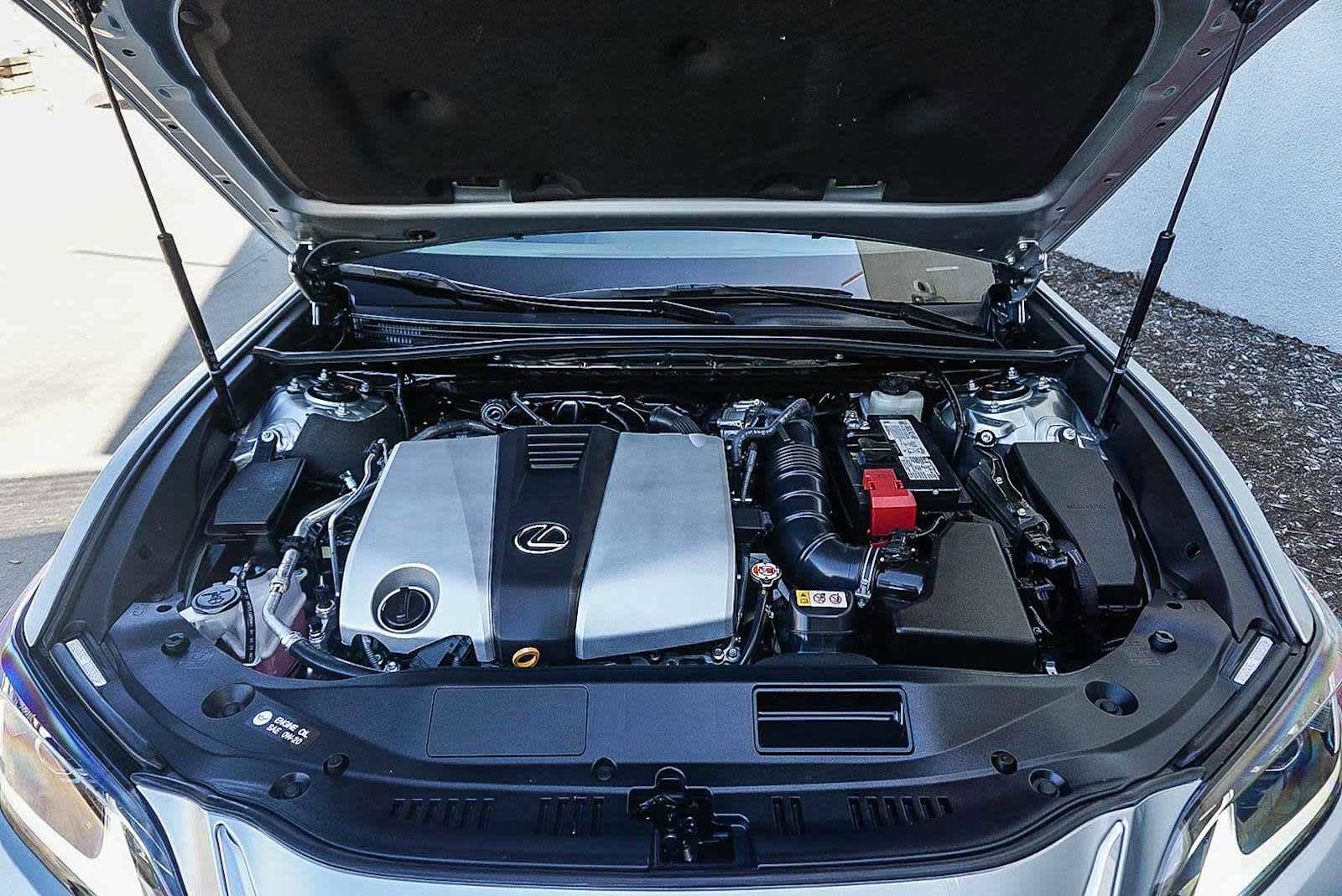 Used 2025 Lexus ES 350 FWD image 28
