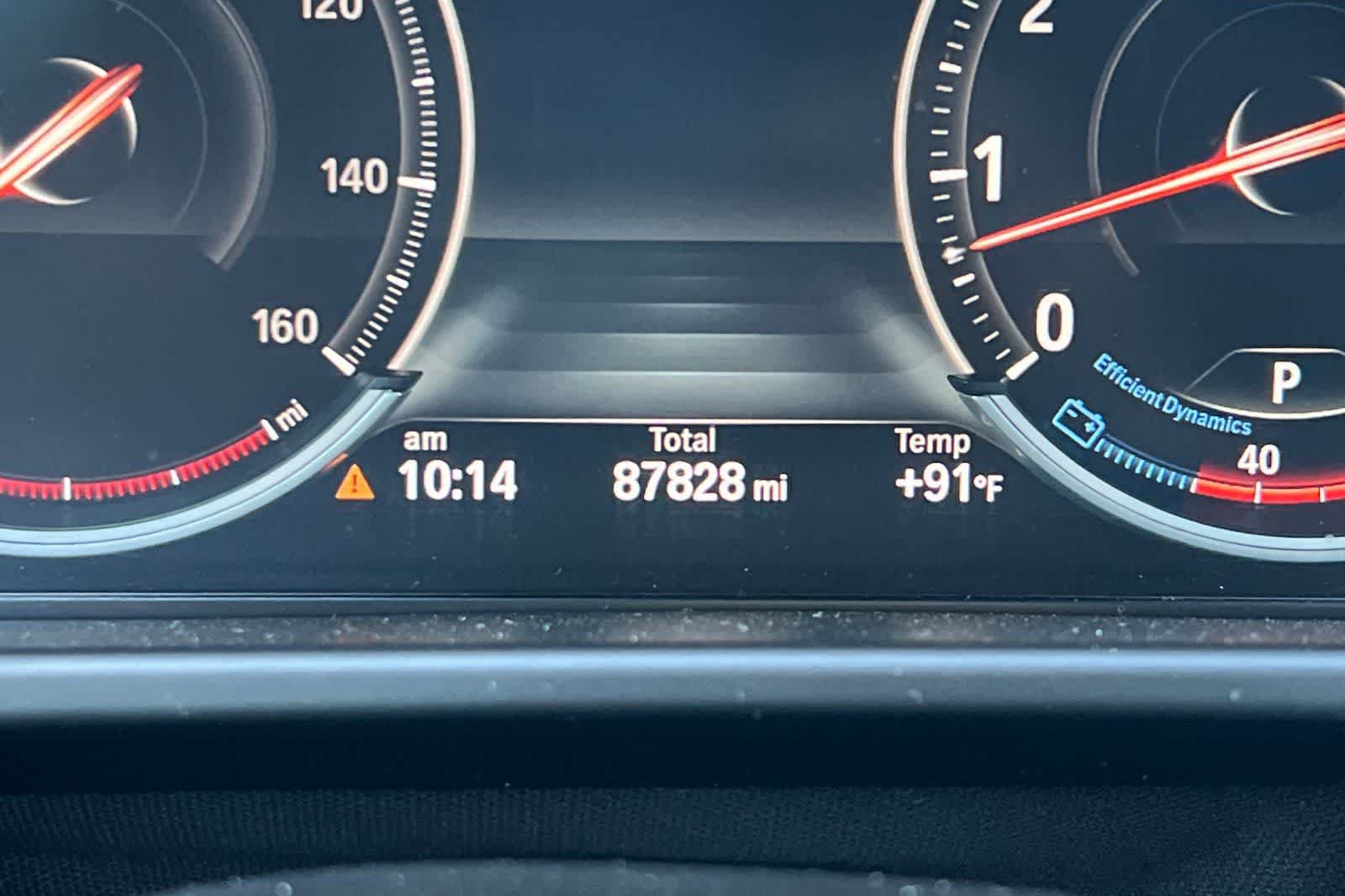 Used 2017 BMW X6 sDrive35i RWD image 27