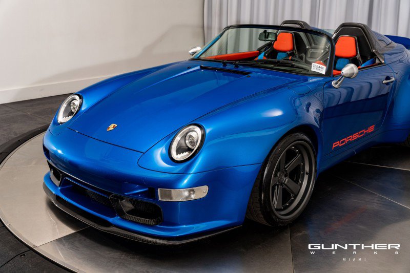 Used 1995 Porsche 911 Carrera image 15