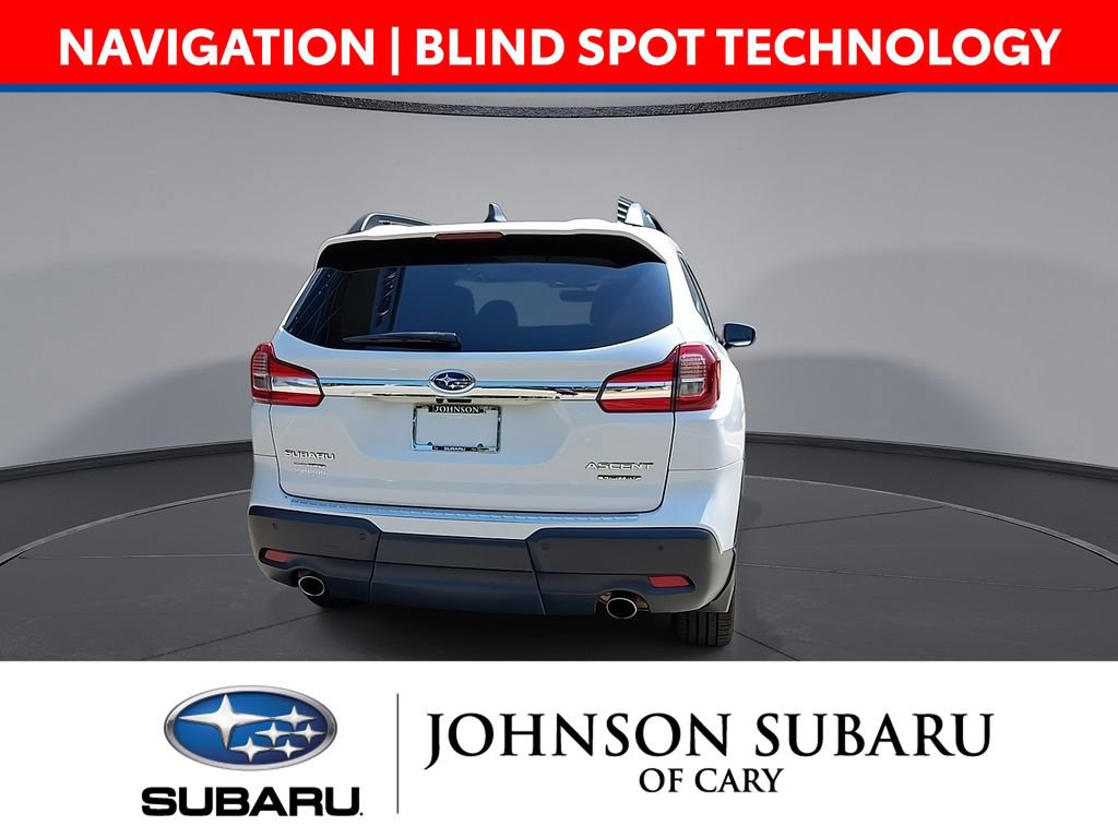 Used 2021 Subaru Ascent Limited w/ Technology Package AWD/4WD image 3