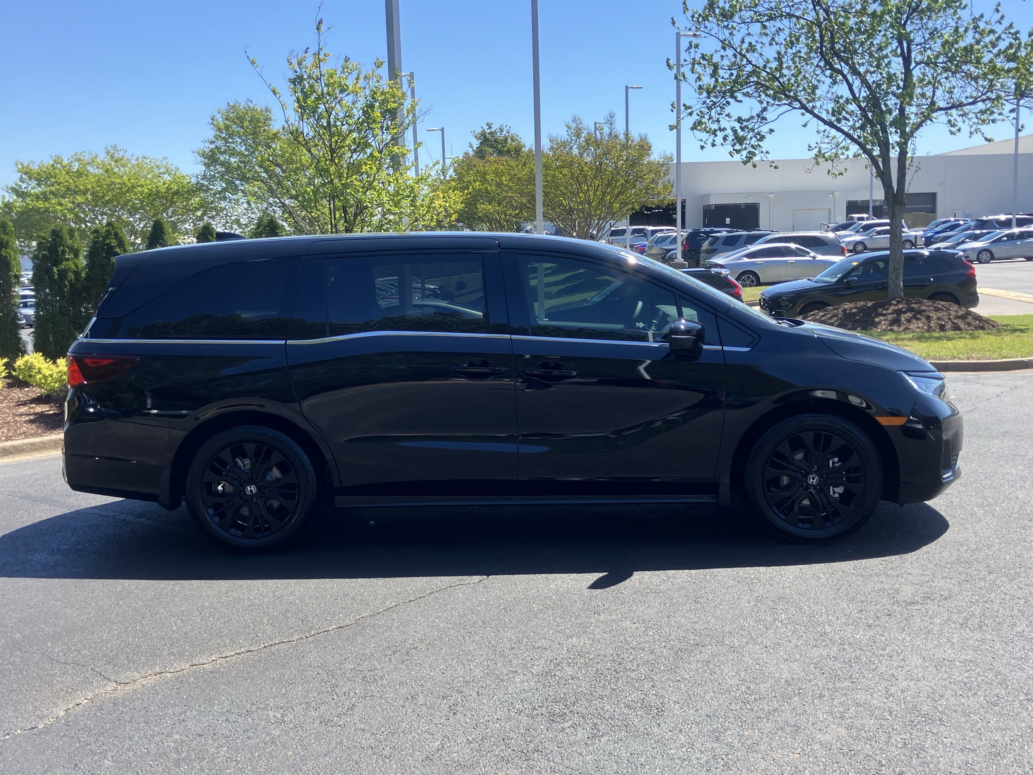 Certified 2026 Honda Odyssey Sport-L image 11