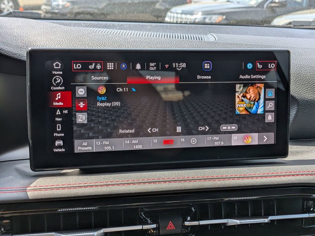 Used 2024 Dodge Hornet R/T Plus w/ Tech Pack Plus w/o Parking image 20