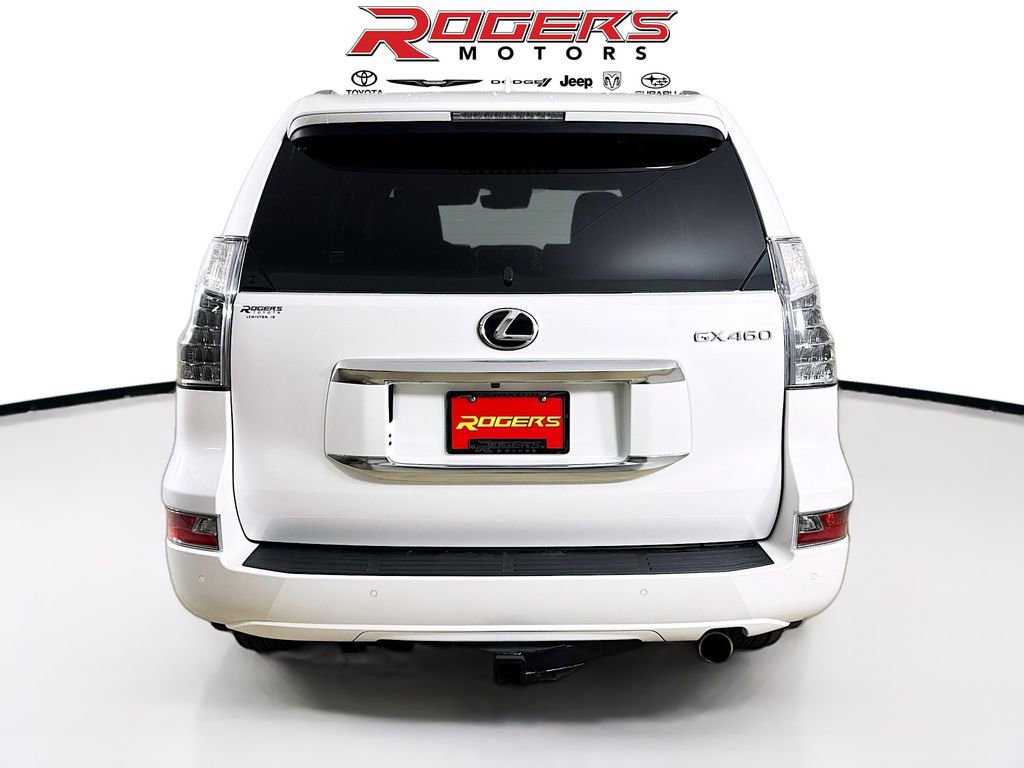Used 2021 Lexus GX 460 Premium image 6