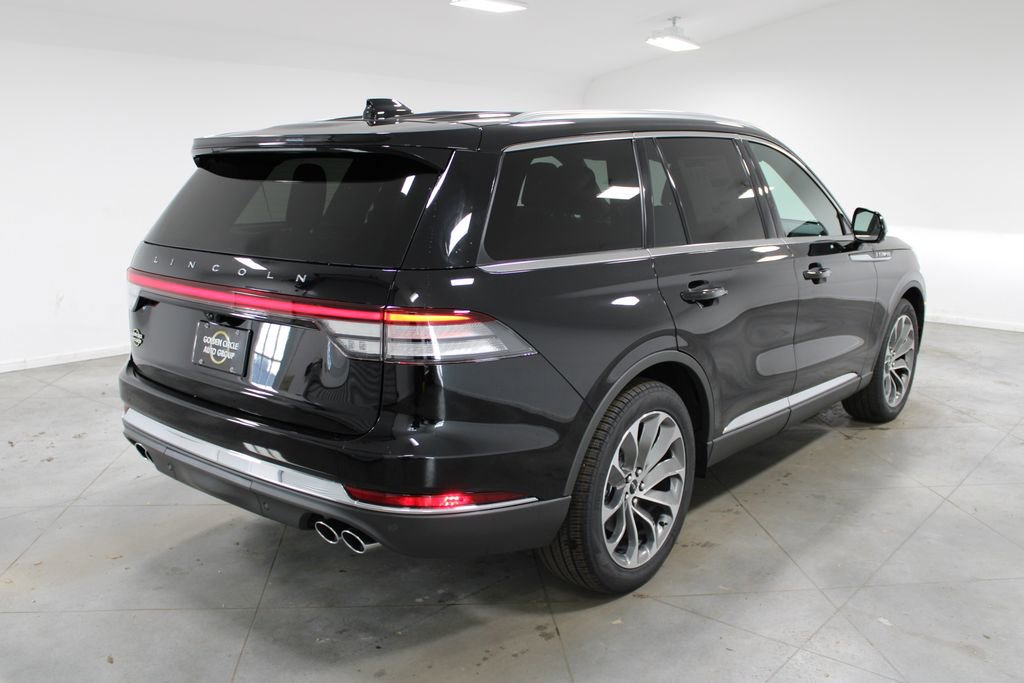 New 2026 Lincoln Aviator Reserve image 8