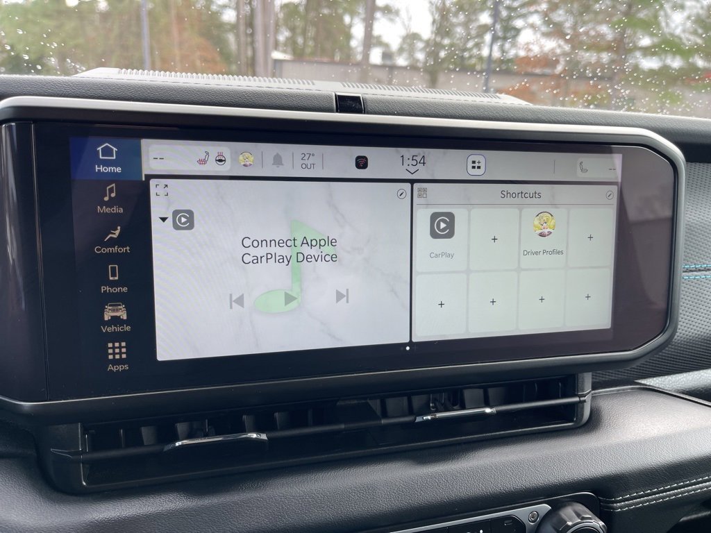 Used 2024 Jeep Wrangler Unlimited Rubicon 4xe w/ Convenience Group image 10