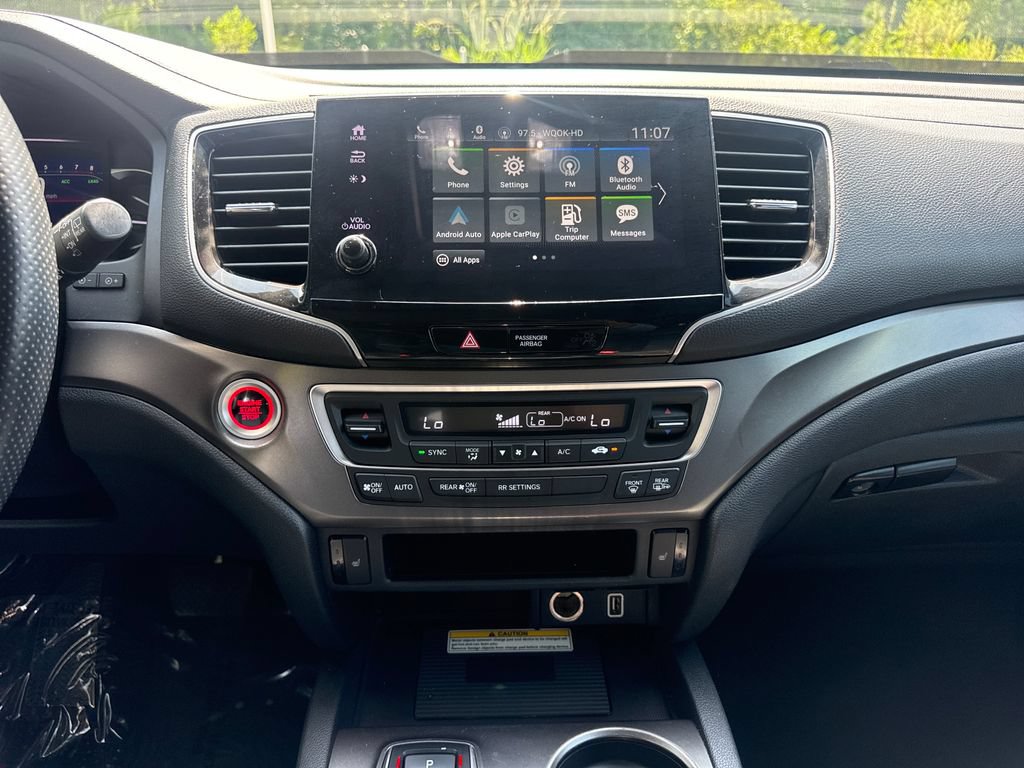 Certified 2022 Honda Passport EX-L image 19