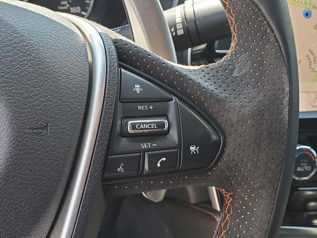 Used 2021 Nissan Maxima SR w/ Sport Mat Group FWD image 21