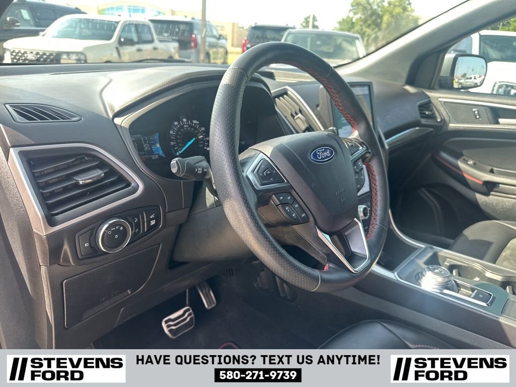 Used 2024 Ford Edge ST-Line image 21