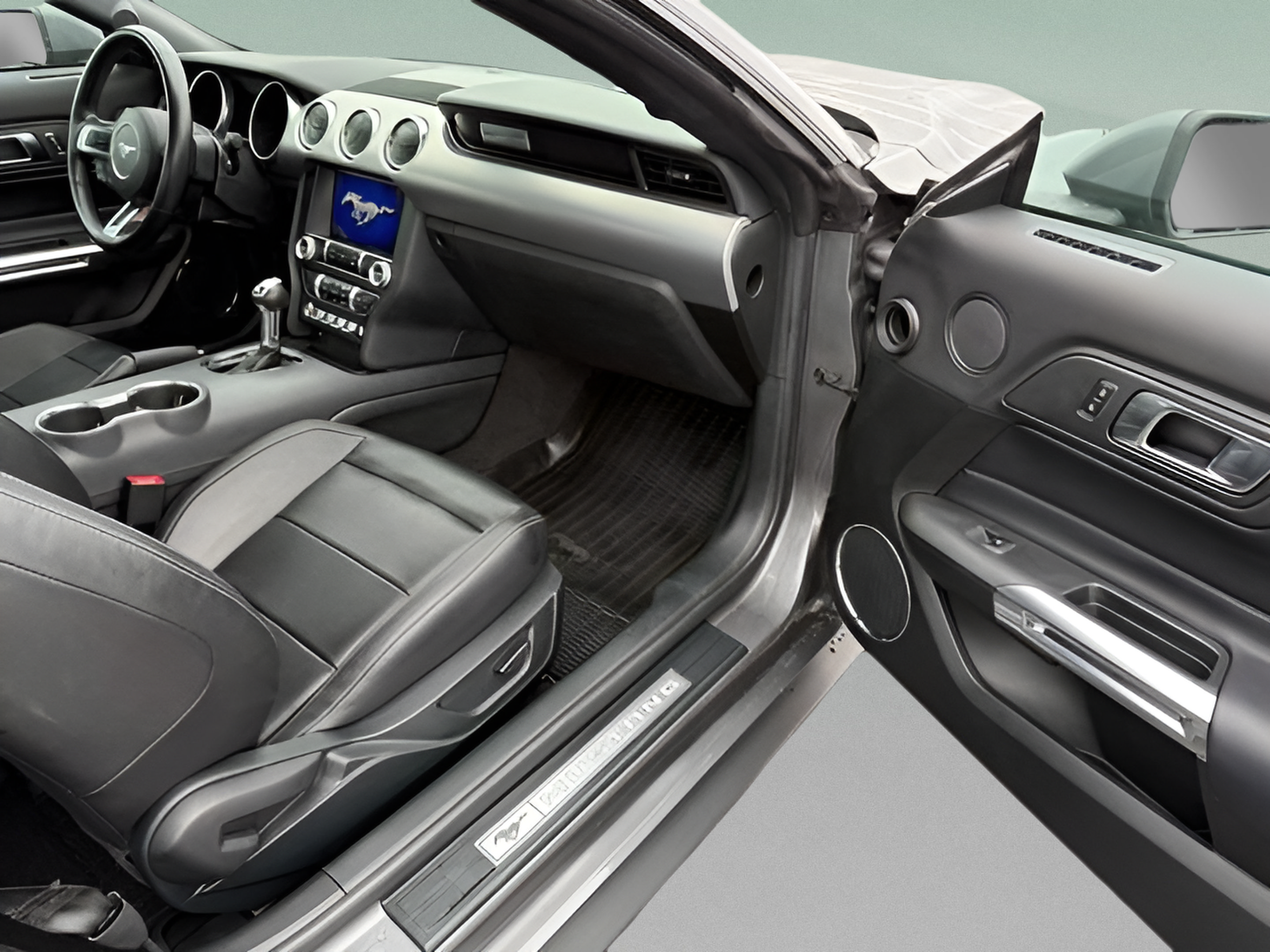 Used 2023 Ford Mustang Premium RWD image 11