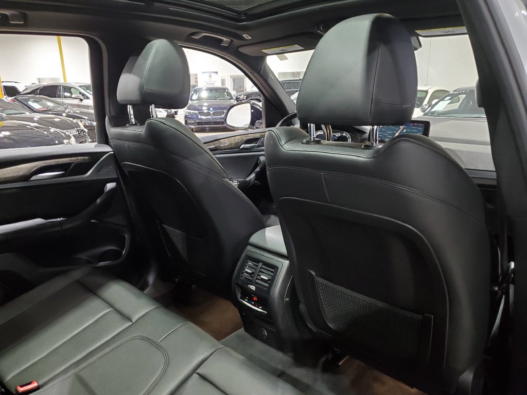Used 2019 BMW X3 sDrive30i w/ Convenience Package RWD image 23