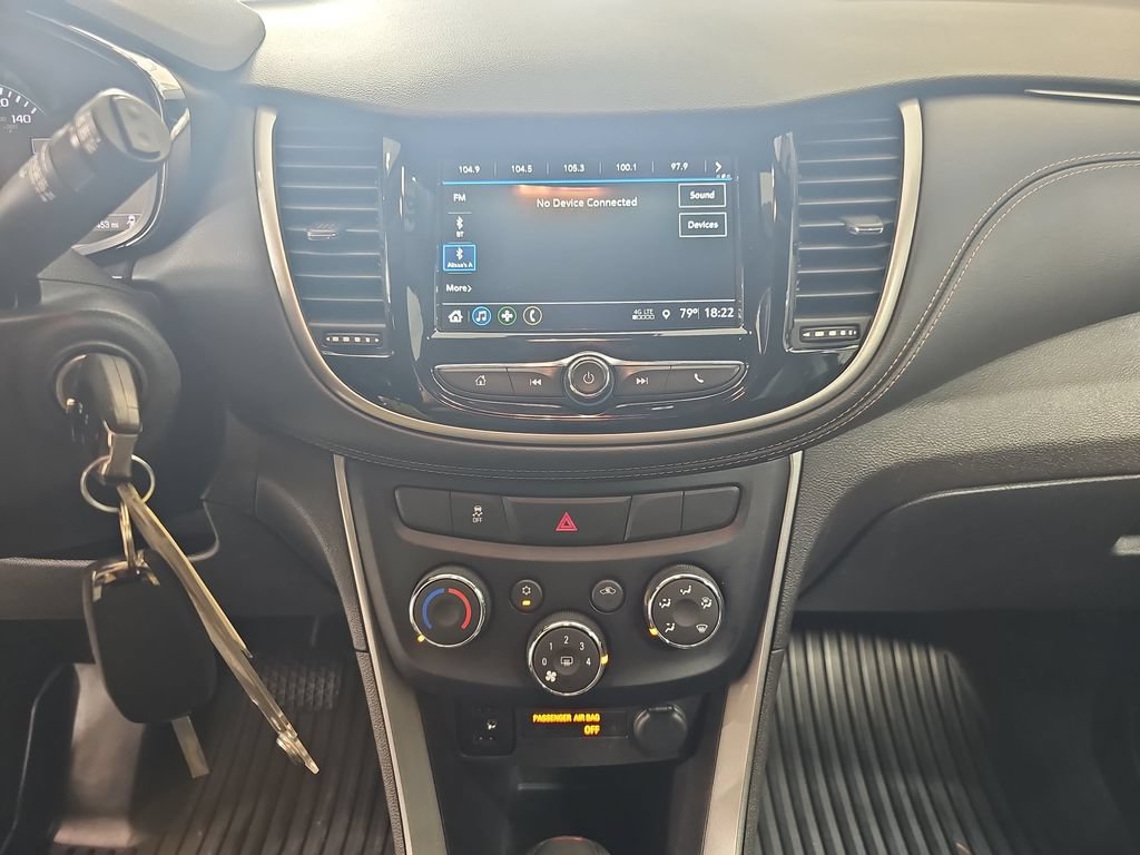 Used 2019 Chevrolet Trax LS w/ Tint and Cruise Package FWD image 25
